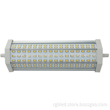 R7S LED lamp, 22W, 2835 SMD, 2000lm, CRI>83, 270&deg